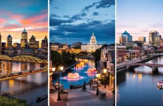 15 Underrated Cities in the USA