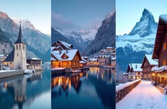 15 Winter Getaways in Europe