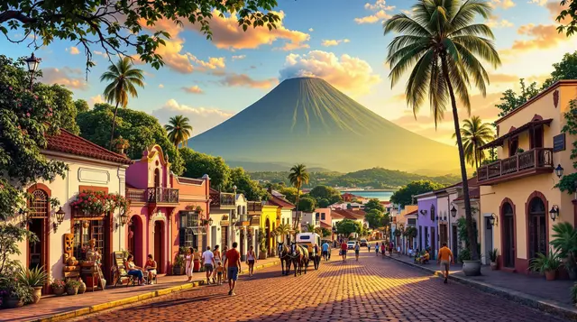 Nicaragua