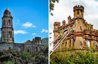 Abandoned Places on Earth