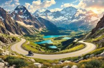 17 Epic USA Road Trips With Views That Belong on a Postcard