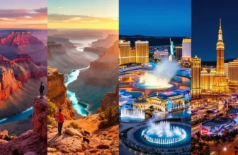 Best Places to Visit in the USA