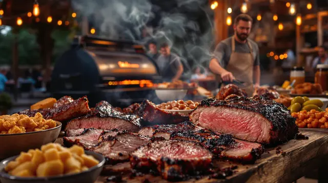 Eating Your Way Through BBQ Country in Texas
