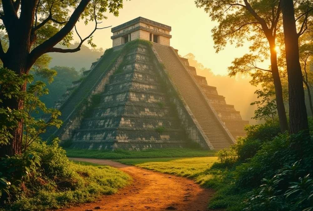 El Mirador Trek, Guatemala