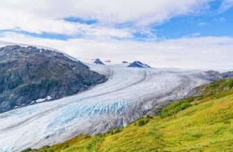 8 Glacier Hikes in North America
