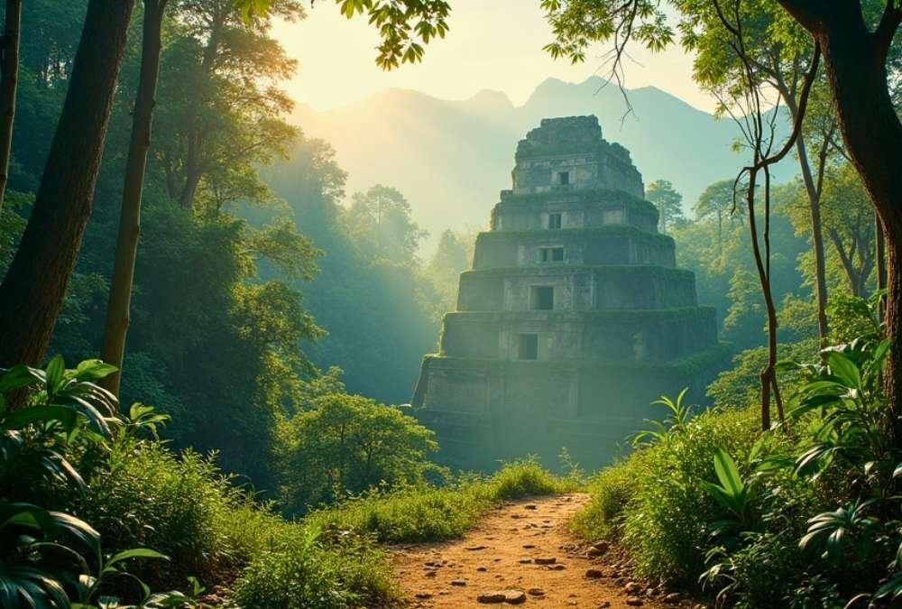 La Mosquitia (The Lost City of the Monkey God) Trek, Honduras