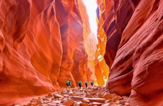 Top 10 Restricted Hikes And Trails Where People Disappeared