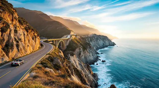 Road-Tripping the Pacific Coast Highway, California