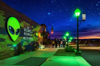 14 Offbeat USA Towns That Are Weirder But are Must Visit Spots