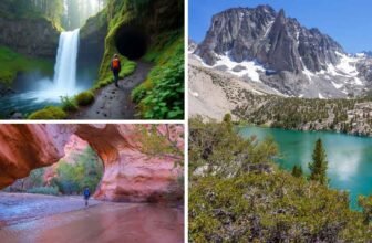 Secret Hiking Trails in the USA
