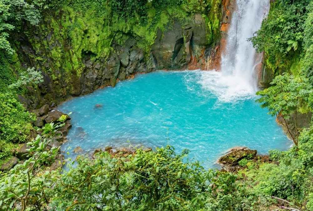 Tenorio Volcano National Park Trek, Costa Rica