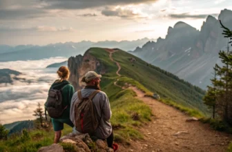 15 Challenging Backpacking Routes in the US Must Visit