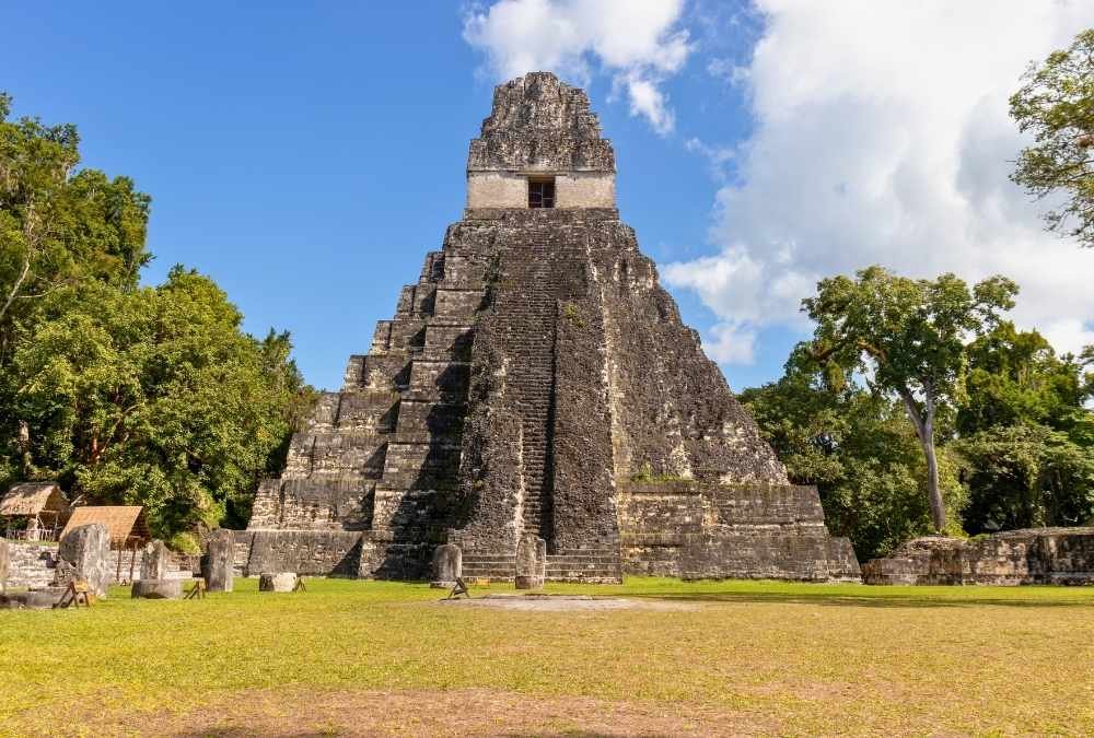 Tikal National Park Trek, Guatemala