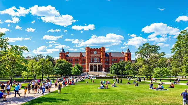 Visiting the Smithsonian Museums in Washington, D.C.