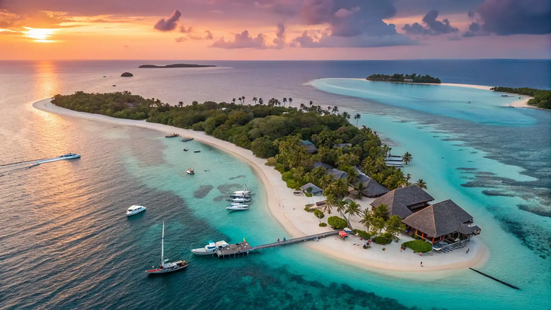 Secret Islands Paying Expats