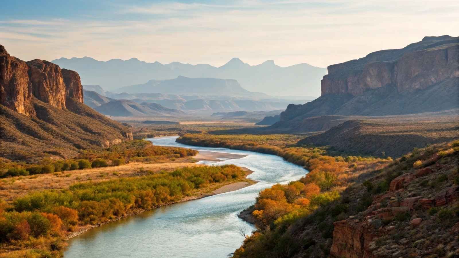 Big Bend National Park, Texas