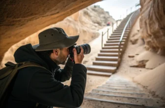 Countries Where Tourists Risk Arrest Just for Taking Photos