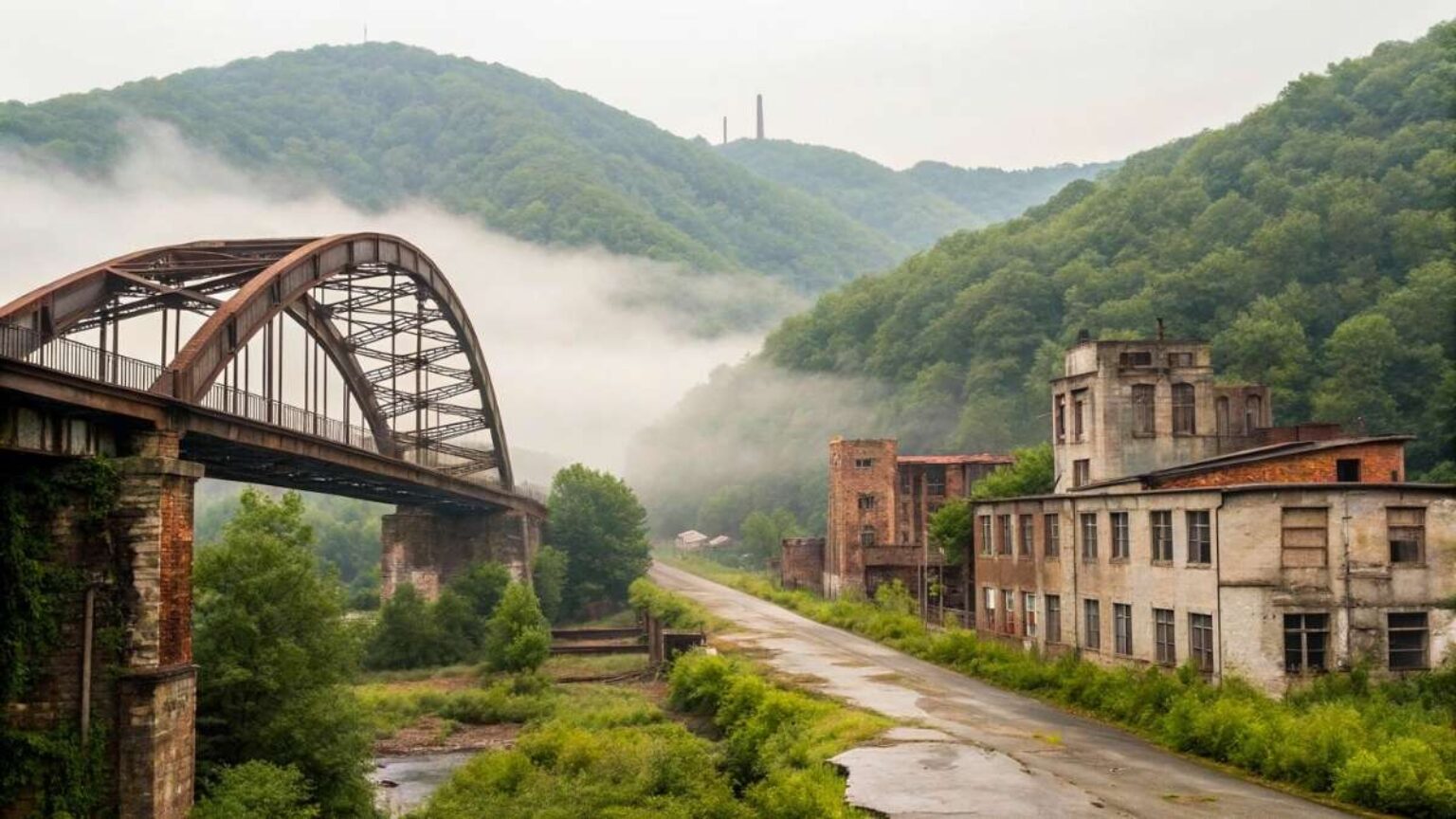15 USA Towns Where Time Stands Still Uncover America’s Best