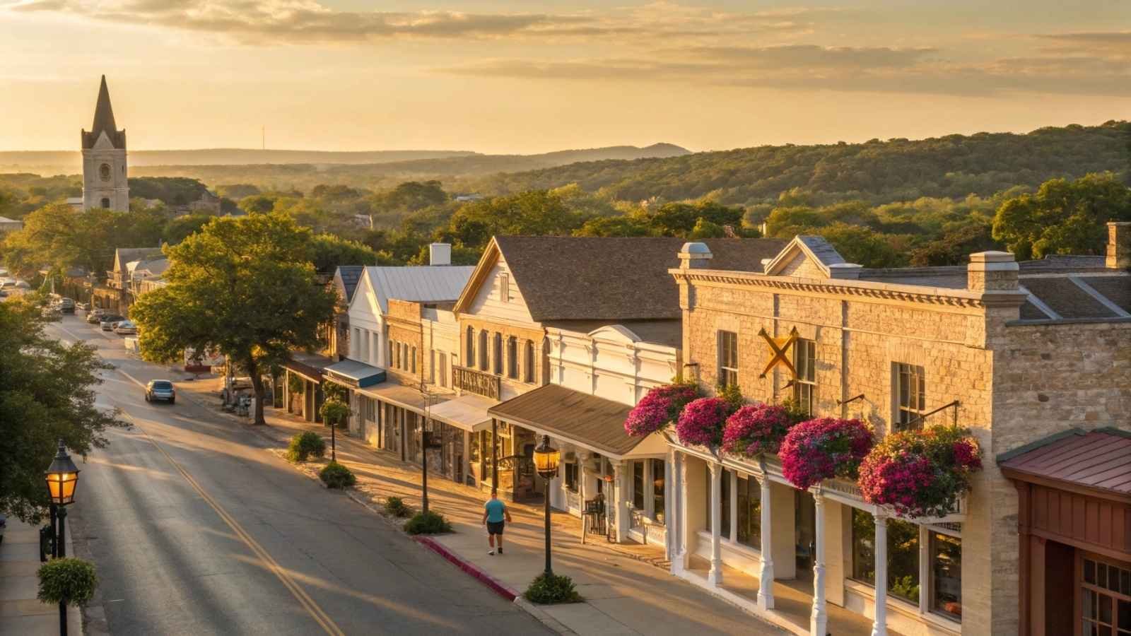 Fredericksburg, Texas