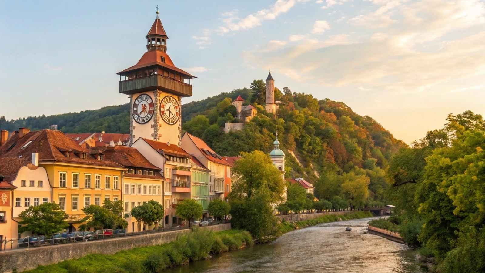 Graz, Austria