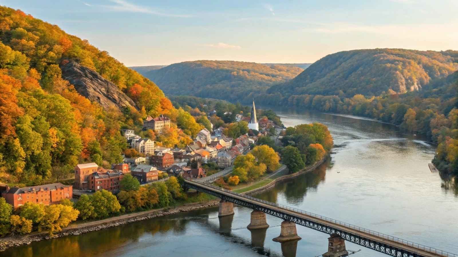 Harpers Ferry, West Virginia