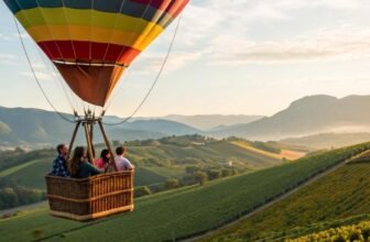 Hot Air Balloon Hotspots