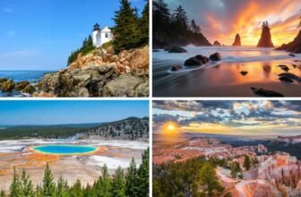 Kid-Friendly National Parks in the US