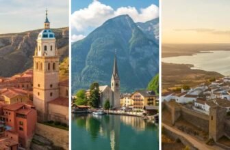 Last ‘Slow Travel’ Destinations in Europe