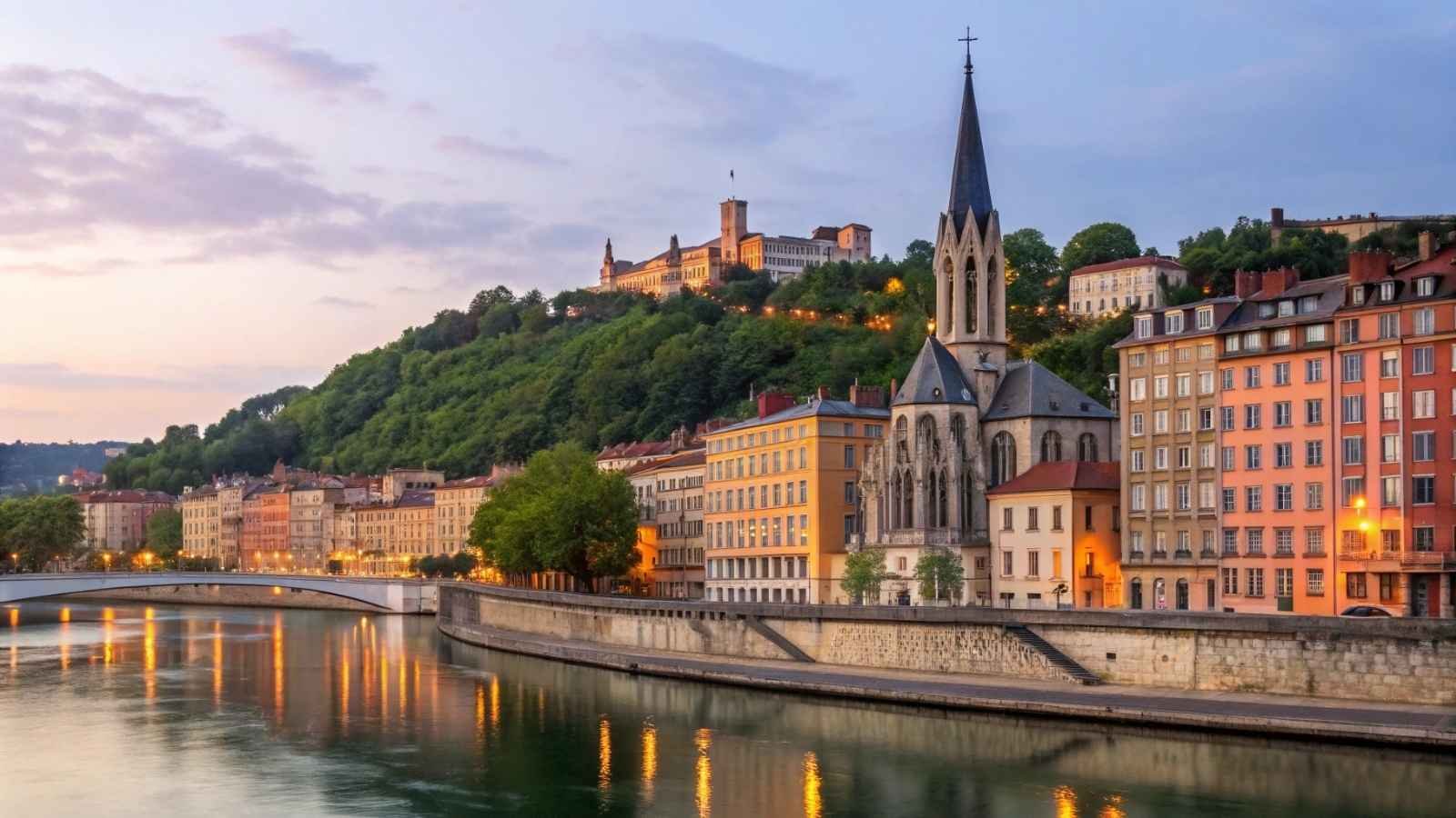 Lyon, France – Paris’s Cooler (and Tastier) Little Sister