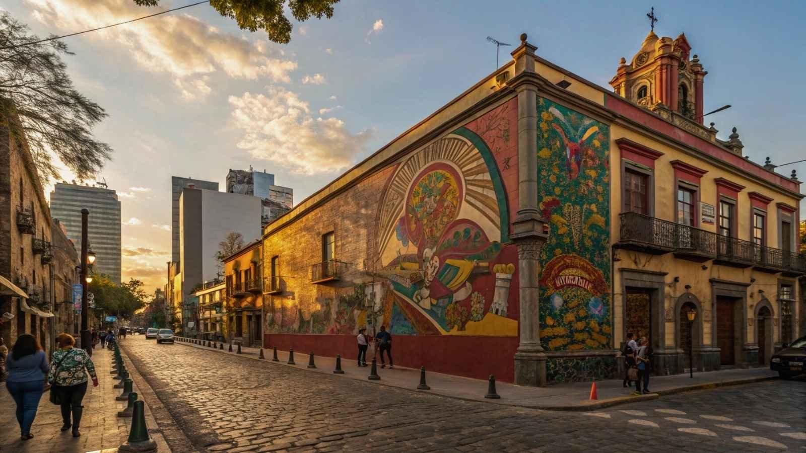 Mexico City, Mexico