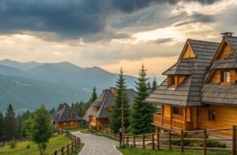 12 Fairytale Villages in the Balkans – Where Time Stands Still