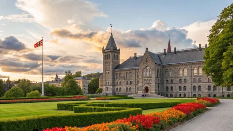 12 Countries Offering Free University Education for International ...