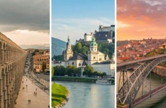 Off-the-Beaten-Path European Cities