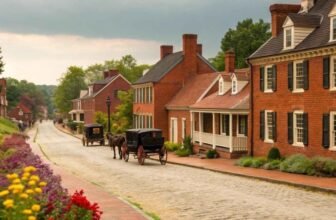 16 Living History Towns: Where the Past Feels Alive
