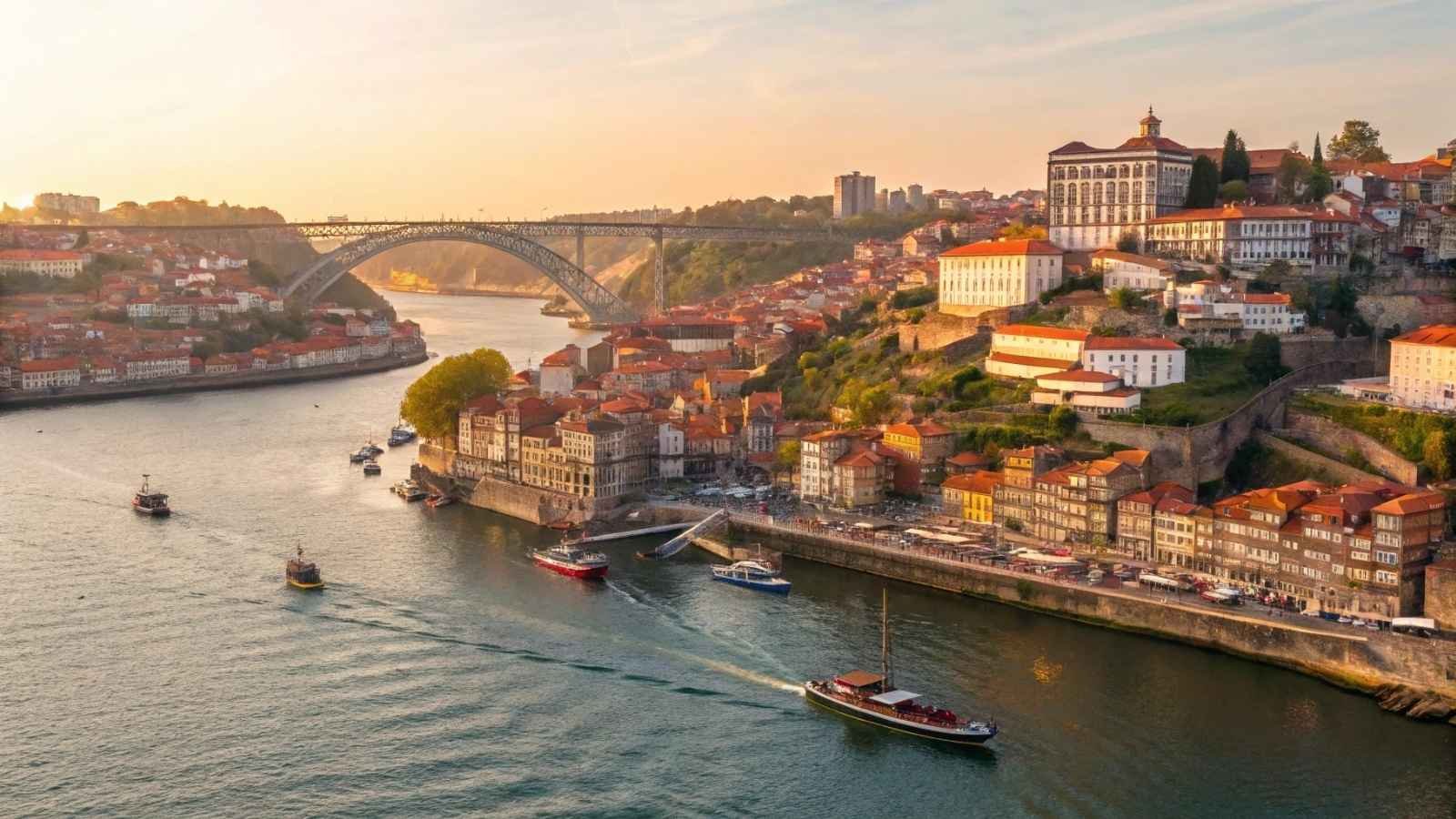 Porto, Portugal – Paris with a Side of Ocean and Port Wine