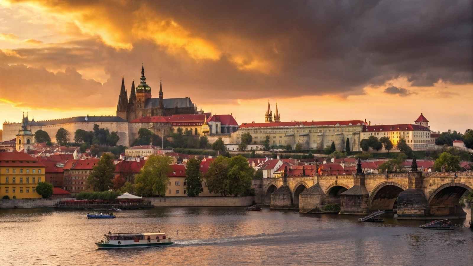 Prague, Czech Republic – A Fairytale Alternative to Paris