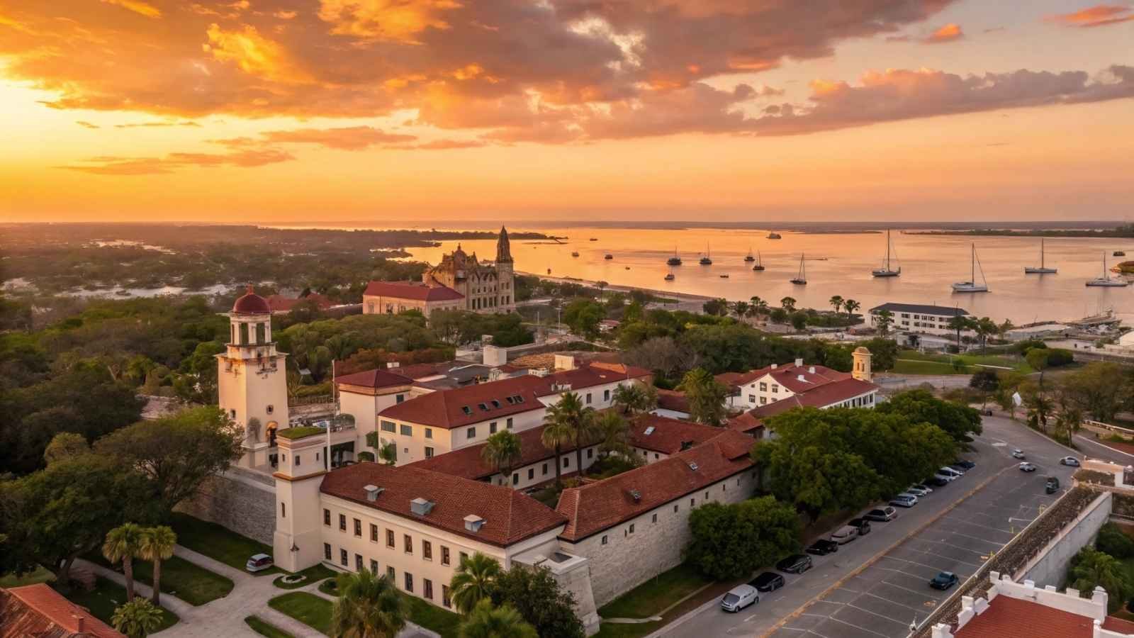 St. Augustine, Florida