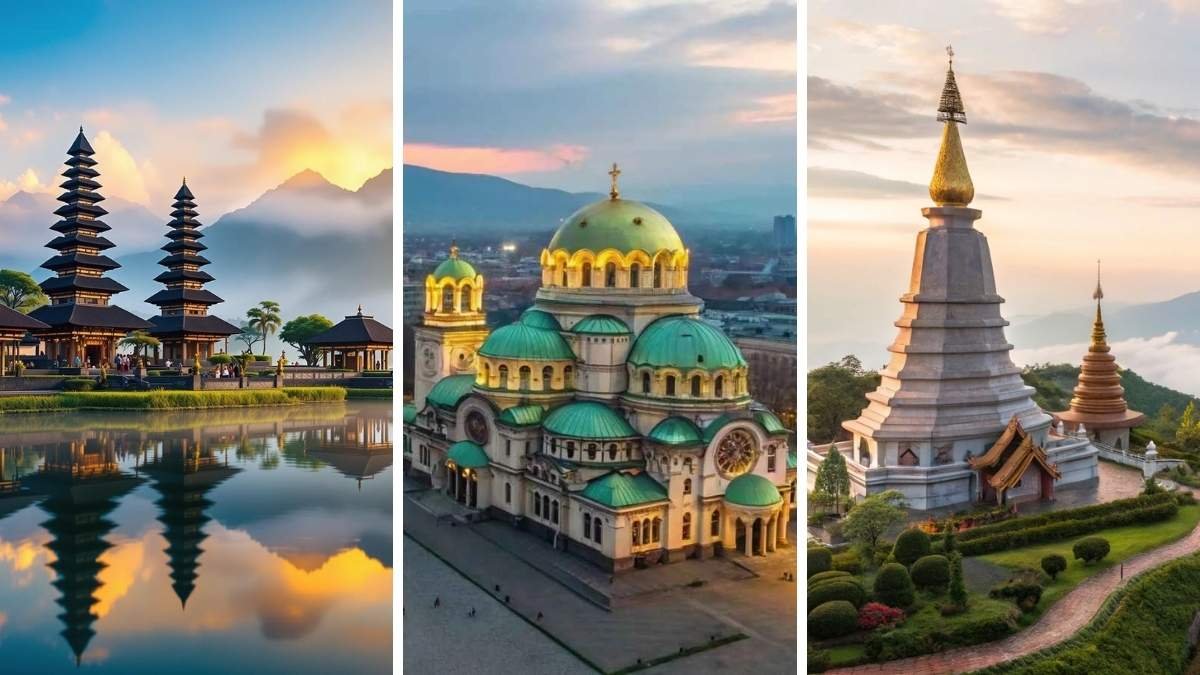 Summer Destinations You Can Afford in 2025