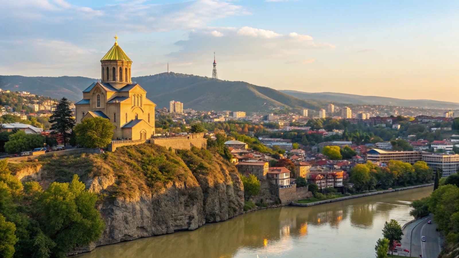Tbilisi, Georgia