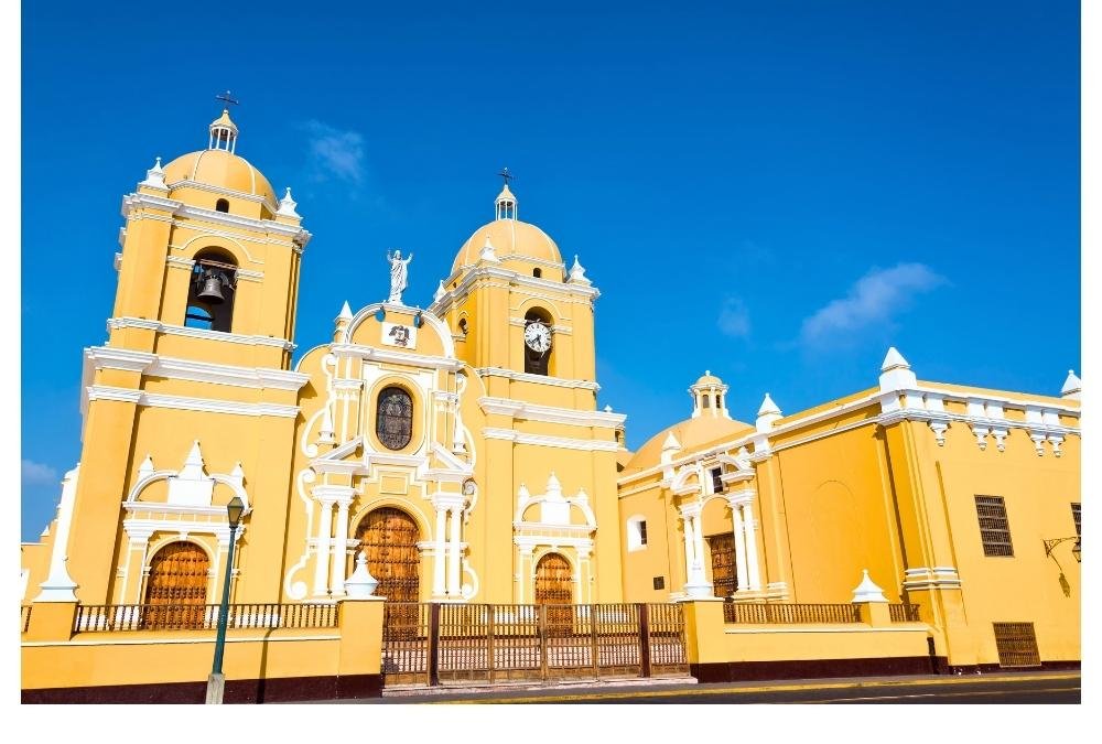 Trujillo, Peru