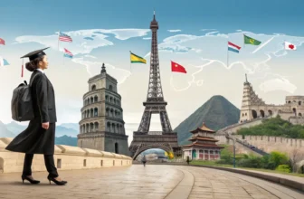 Countries Giving Free Master’s Degrees