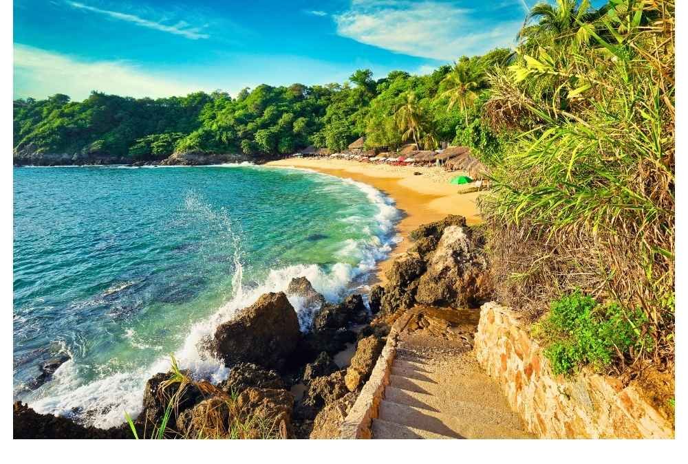 Puerto Escondido, Mexico