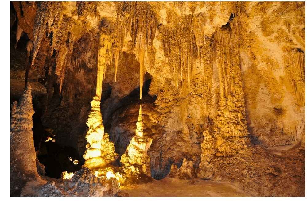 Carlsbad Caverns (USA)