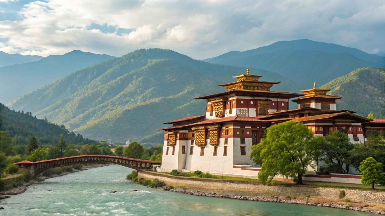 Bhutan (Himalayan Region)
