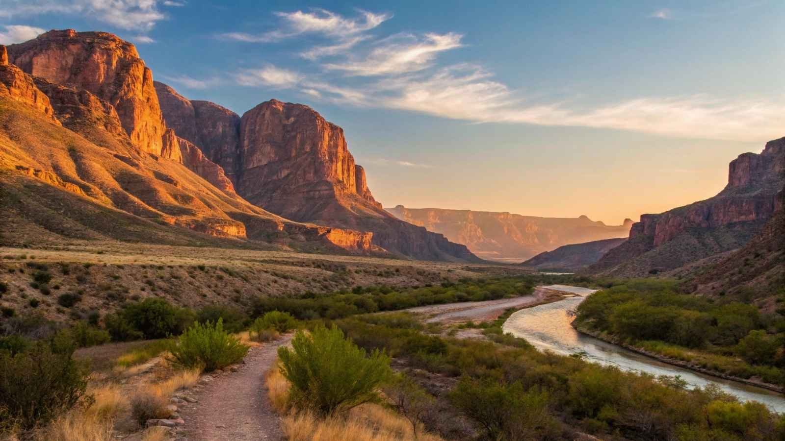 Big Bend National Park, Texas
