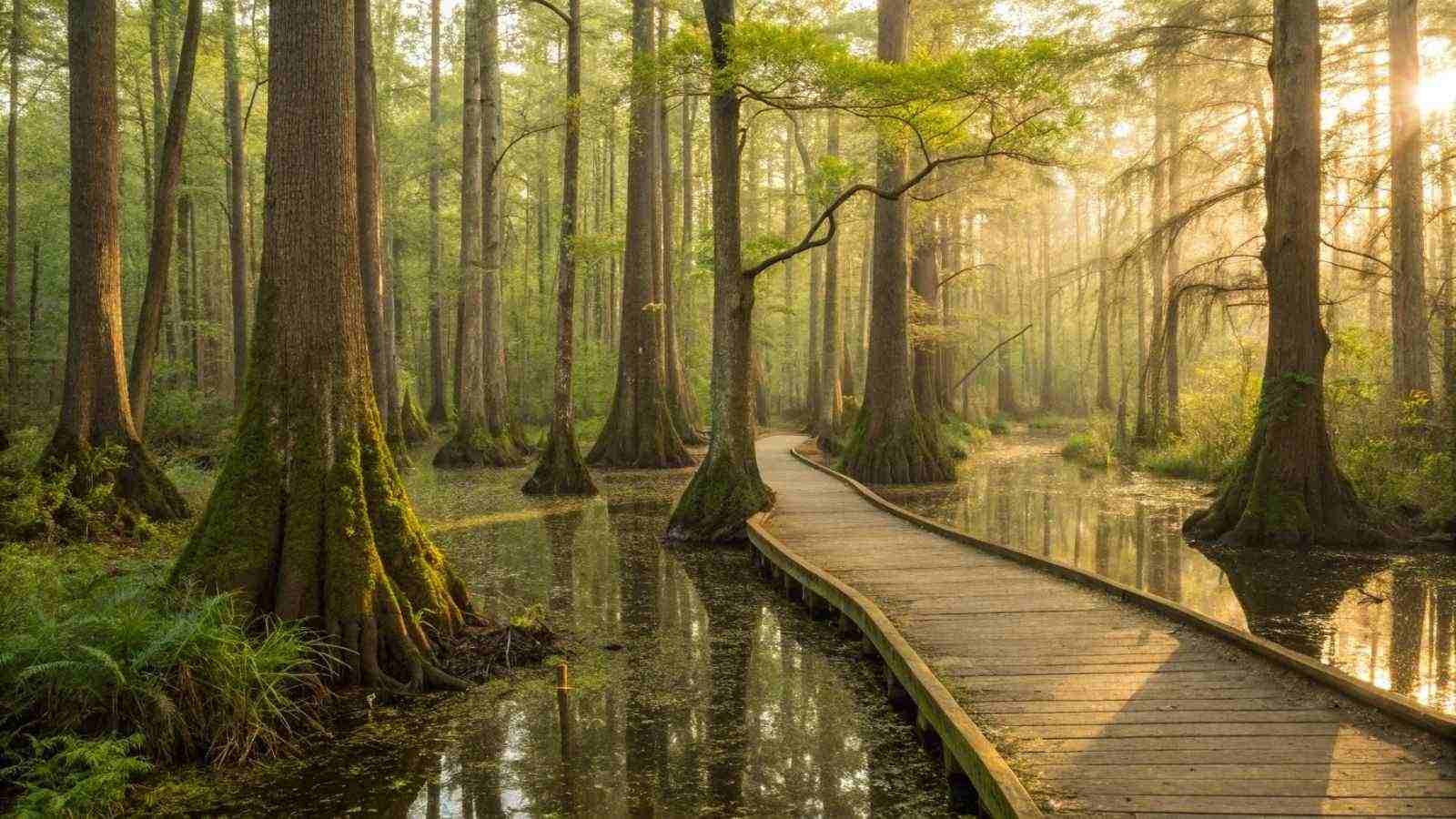 Congaree National Park, South Carolina