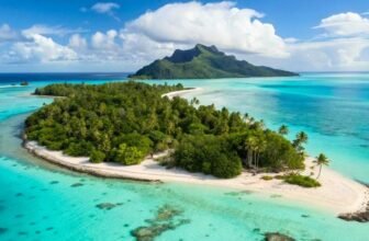 Forgotten Islands Where Time Stands Still