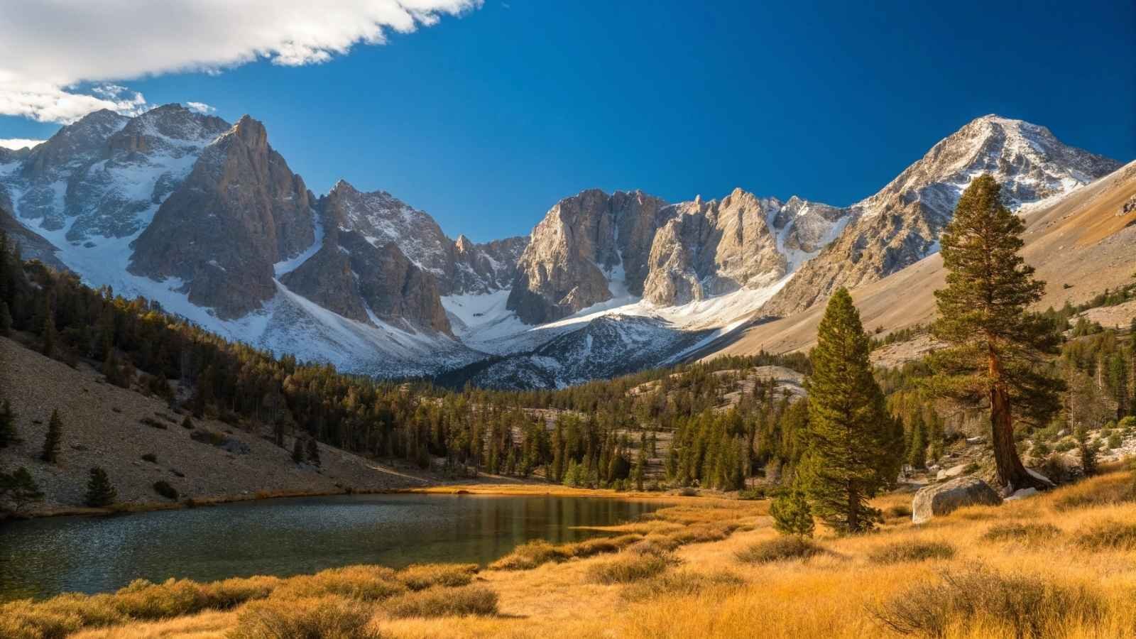 Great Basin National Park, Nevada