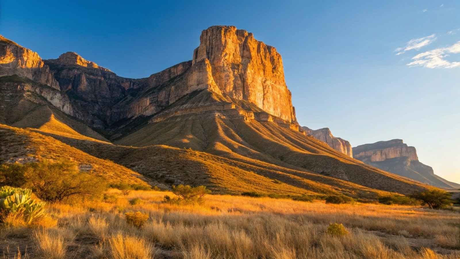 Guadalupe Mountains National Park, Texas