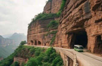 The 16 Most Dangerous Roads on Earth
